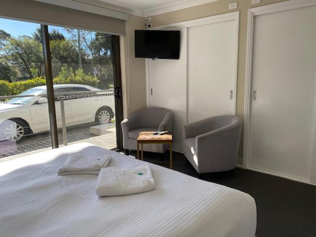 Huskisson Beach Escape Buitenkant foto