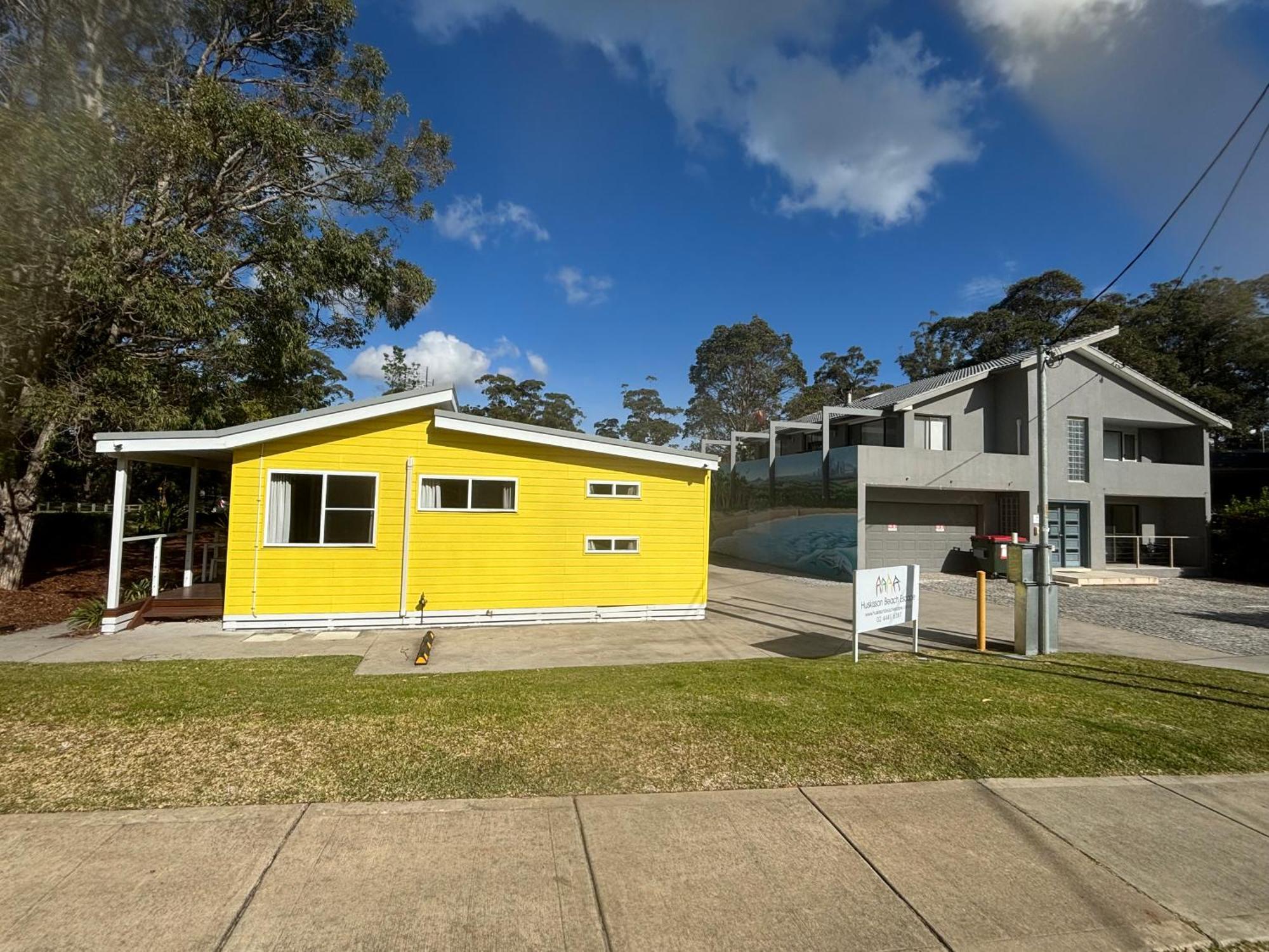 Huskisson Beach Escape Buitenkant foto