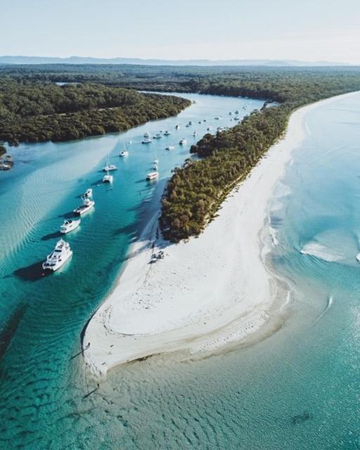 Huskisson Beach Escape Buitenkant foto