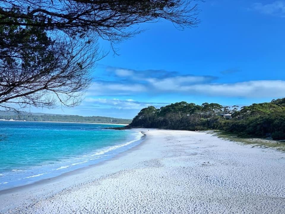 Huskisson Beach Escape Buitenkant foto