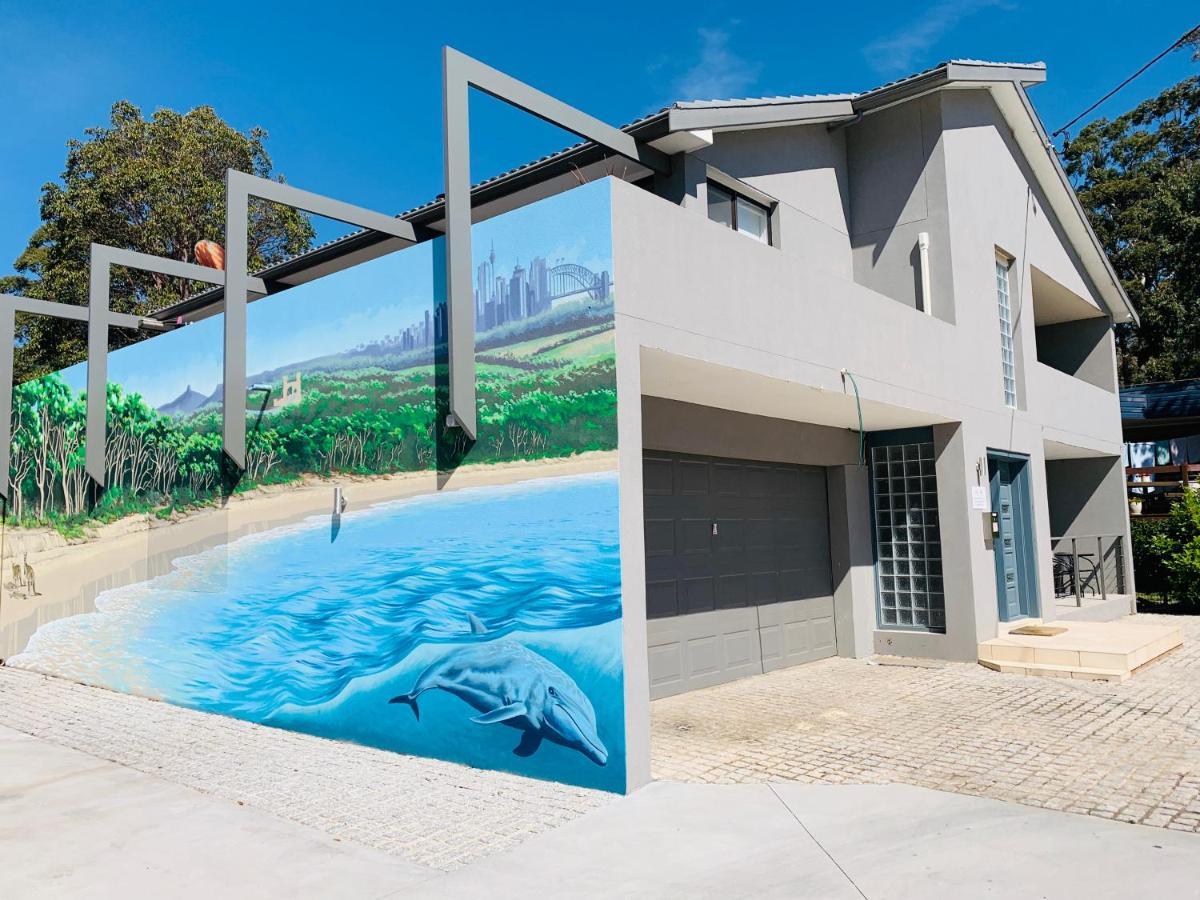 Huskisson Beach Escape Buitenkant foto